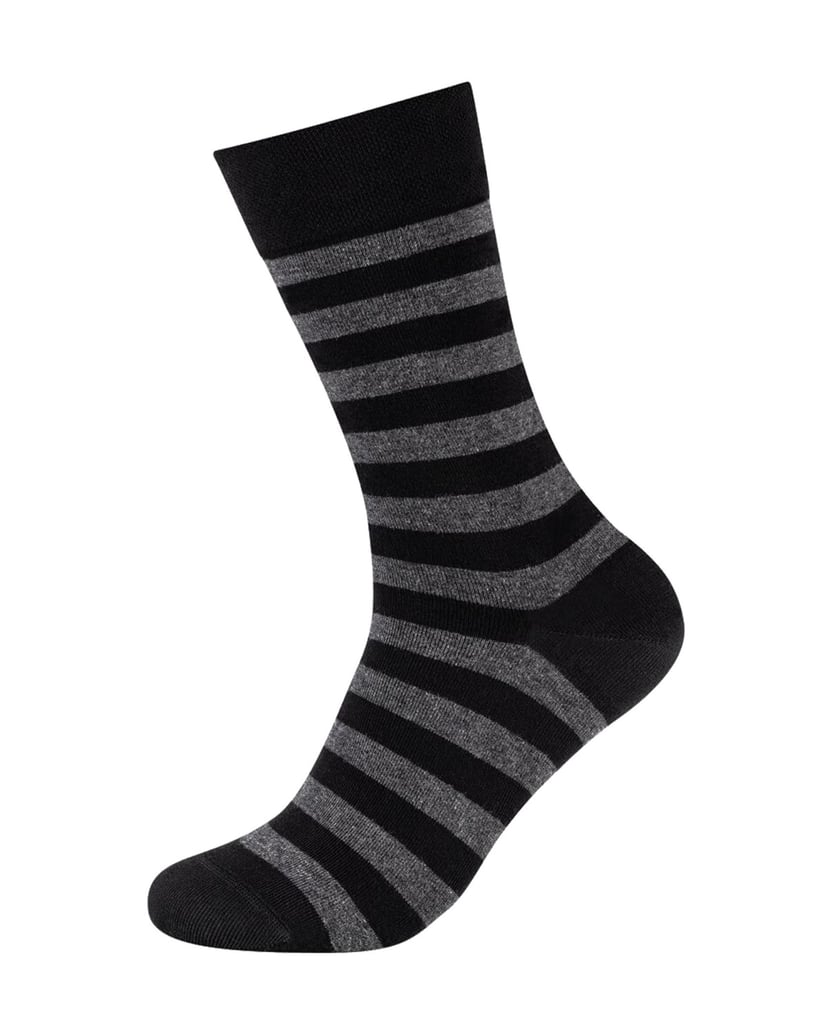 Camano-Socken-schwarz
