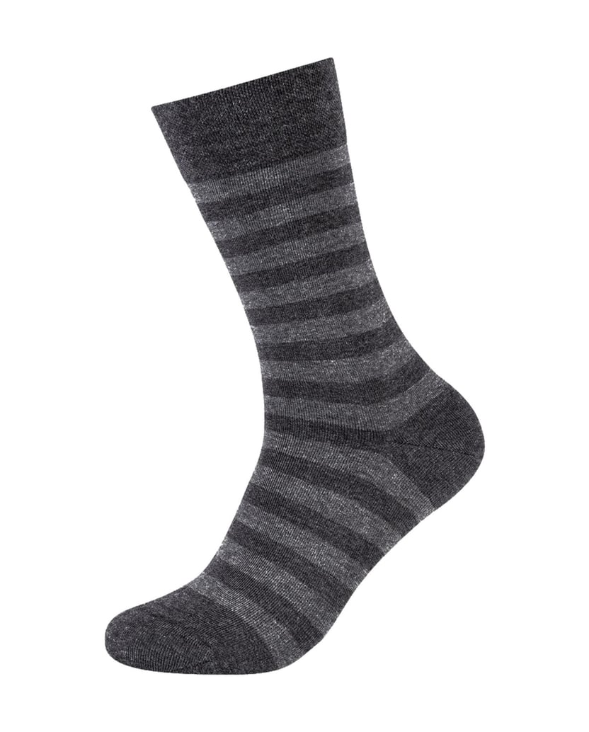 Camano-Socken-grau