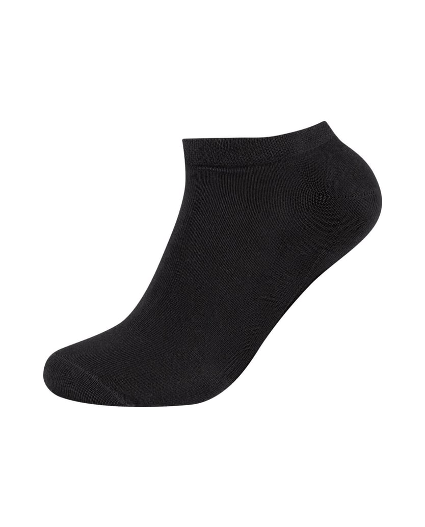 Camano-Sneakersocken-bamboo-schwarz