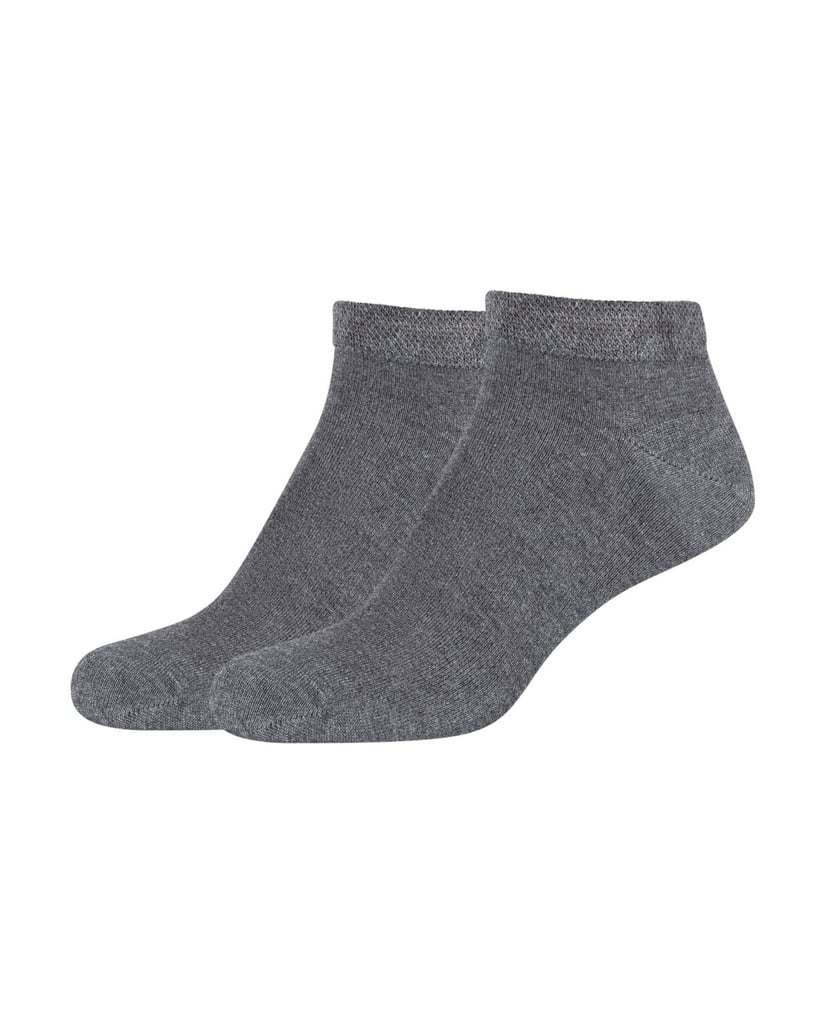Camano-Sneakersocken-bamboo-grau
