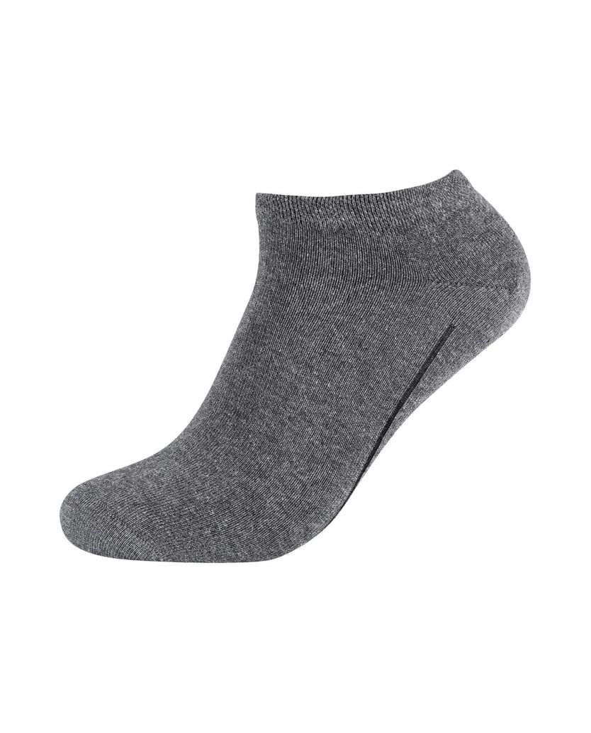 Camano-Sneakersocken-bamboo-grau