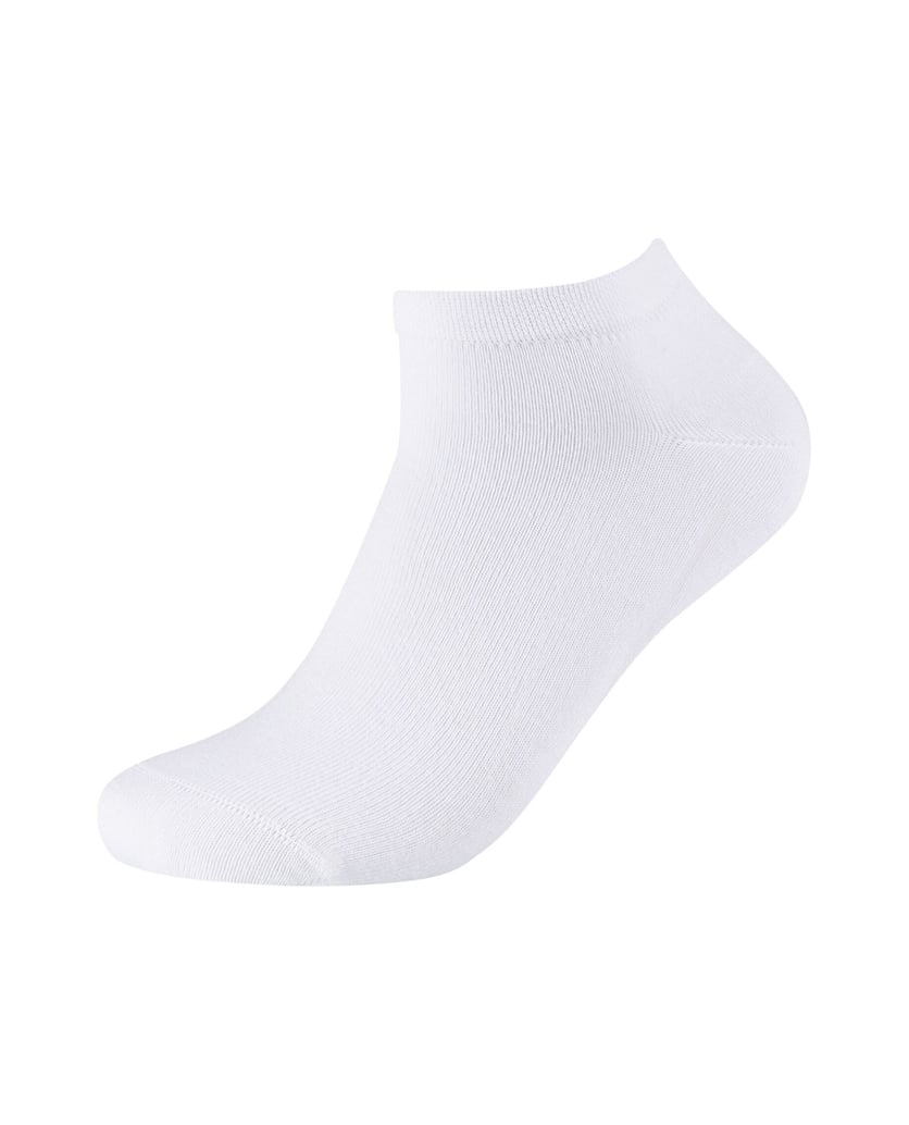 Camano-Sneakersocken-bamboo-weiss