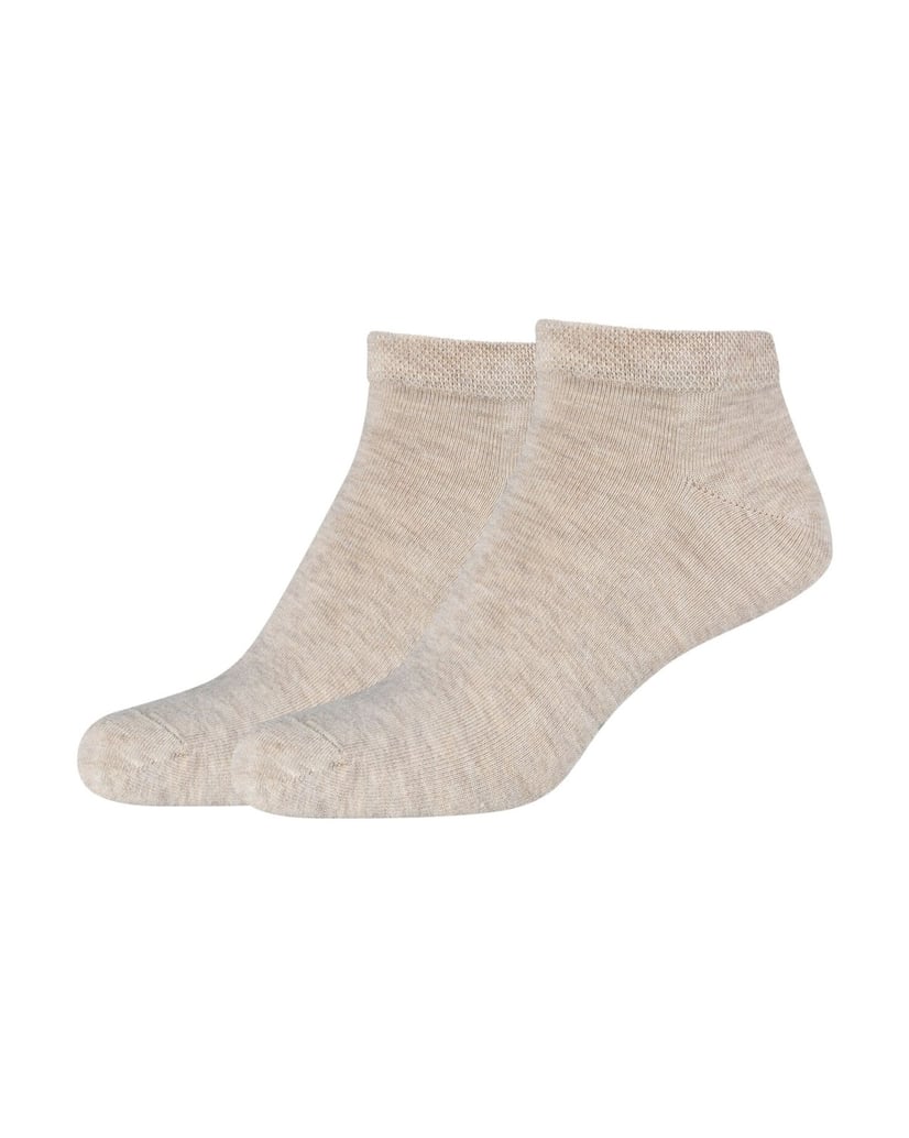 Camano-Sneakersocken-bamboo-beige