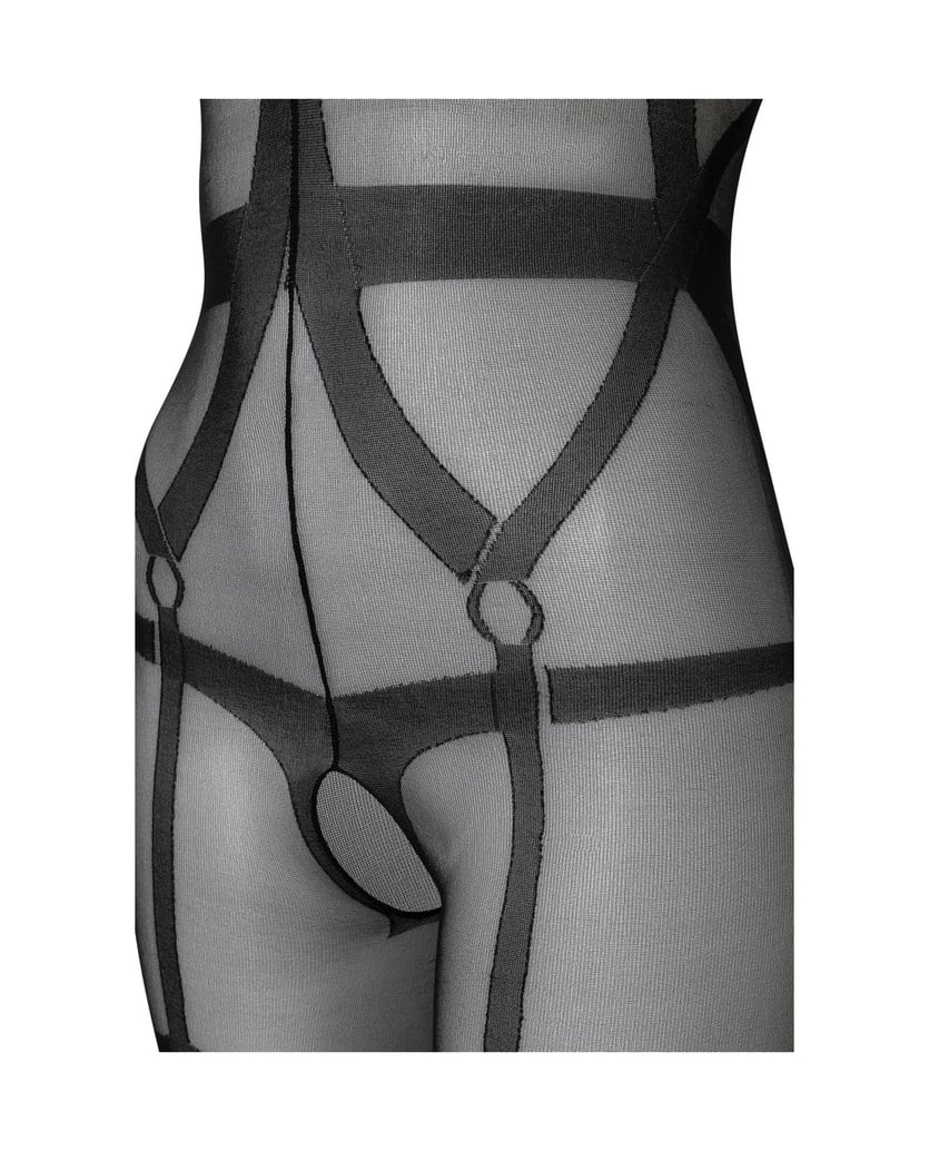 Camano-Transparenter-Bodystocking-ouvert-schwarz