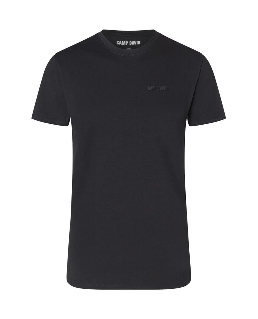 Camp-David-T-Shirt-schwarz