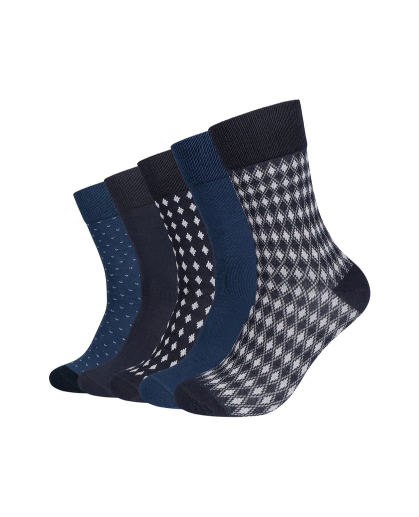 S.Oliver-Socken-blau