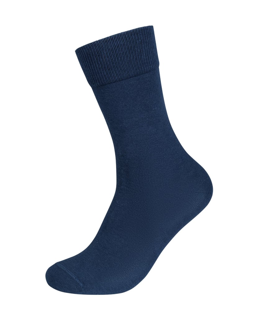 S.Oliver-Socken-blau