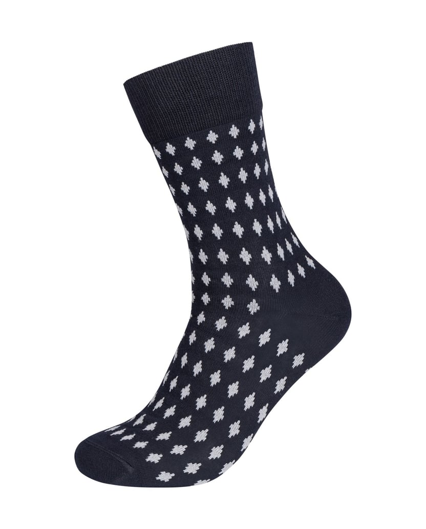 S.Oliver-Socken-blau