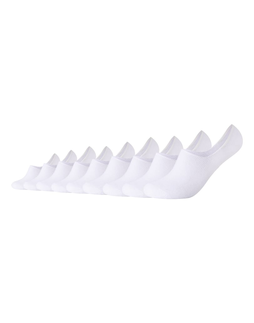 Camano-Füßlinge-Classics-weiss