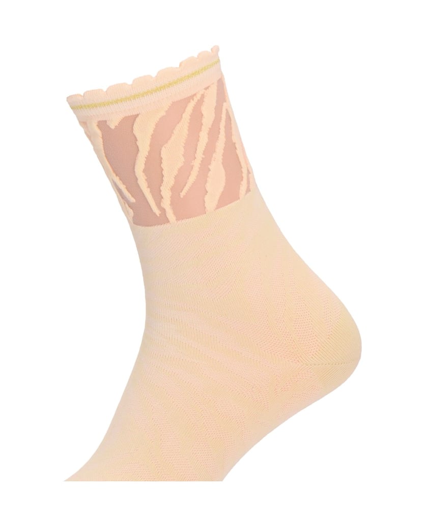 TAMARIS-Socken-comfort-zebra-beige