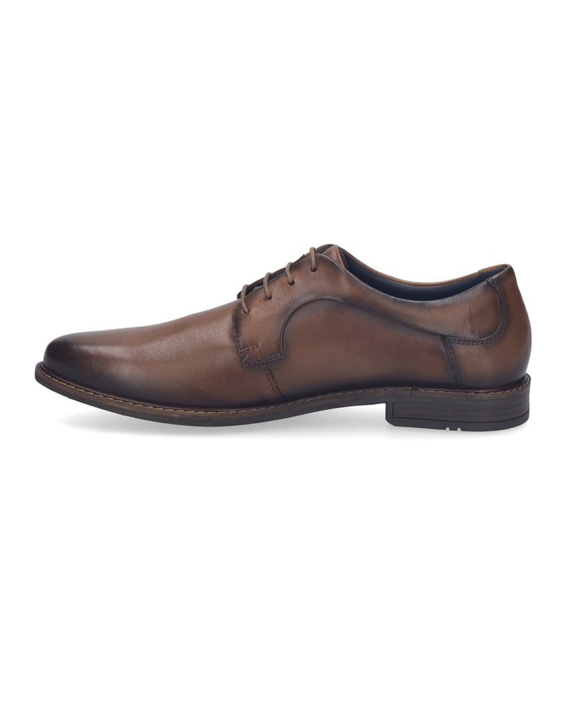 JOSEF-SEIBEL-JOSEF-SEIBEL-Desmond-01-|-Halbschuh-für-Herren-|-Braun-cognac
