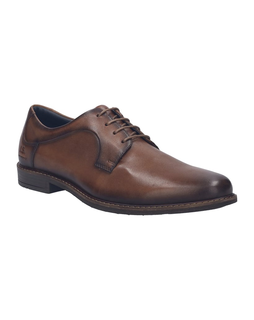 JOSEF-SEIBEL-JOSEF-SEIBEL-Desmond-01-|-Halbschuh-für-Herren-|-Braun-cognac
