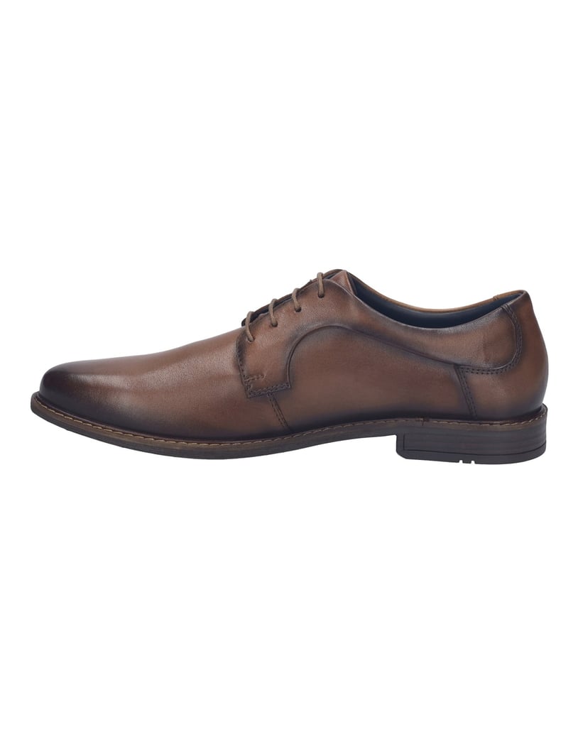 JOSEF-SEIBEL-JOSEF-SEIBEL-Desmond-01-|-Halbschuh-für-Herren-|-Braun-cognac