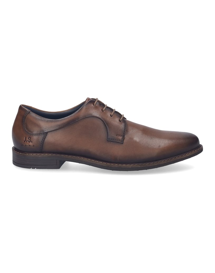JOSEF-SEIBEL-JOSEF-SEIBEL-Desmond-01-|-Halbschuh-für-Herren-|-Braun-cognac