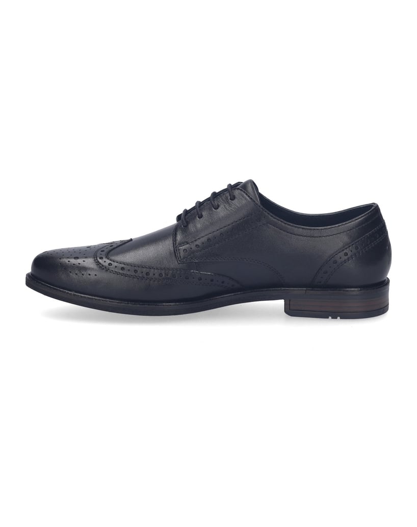 JOSEF-SEIBEL-JOSEF-SEIBEL-Desmond-02-|-Halbschuh-für-Herren-|-Schwarz-schwarz