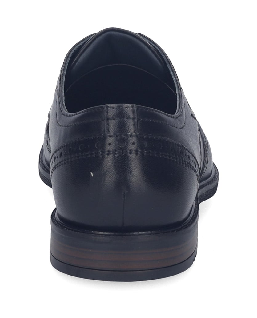 JOSEF-SEIBEL-JOSEF-SEIBEL-Desmond-02-|-Halbschuh-für-Herren-|-Schwarz-schwarz