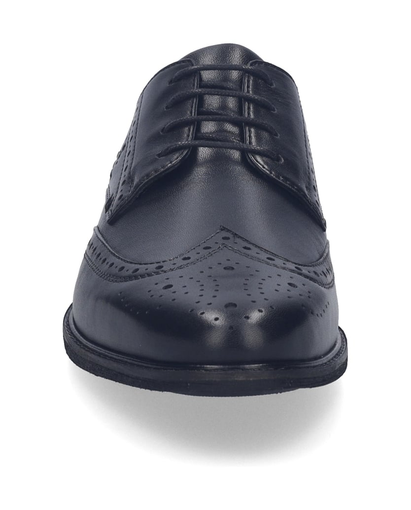 JOSEF-SEIBEL-JOSEF-SEIBEL-Desmond-02-|-Halbschuh-für-Herren-|-Schwarz-schwarz