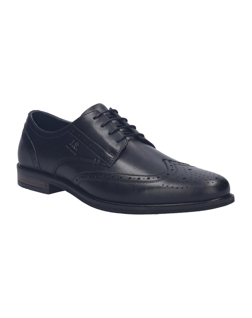 JOSEF-SEIBEL-JOSEF-SEIBEL-Desmond-02-|-Halbschuh-für-Herren-|-Schwarz-schwarz