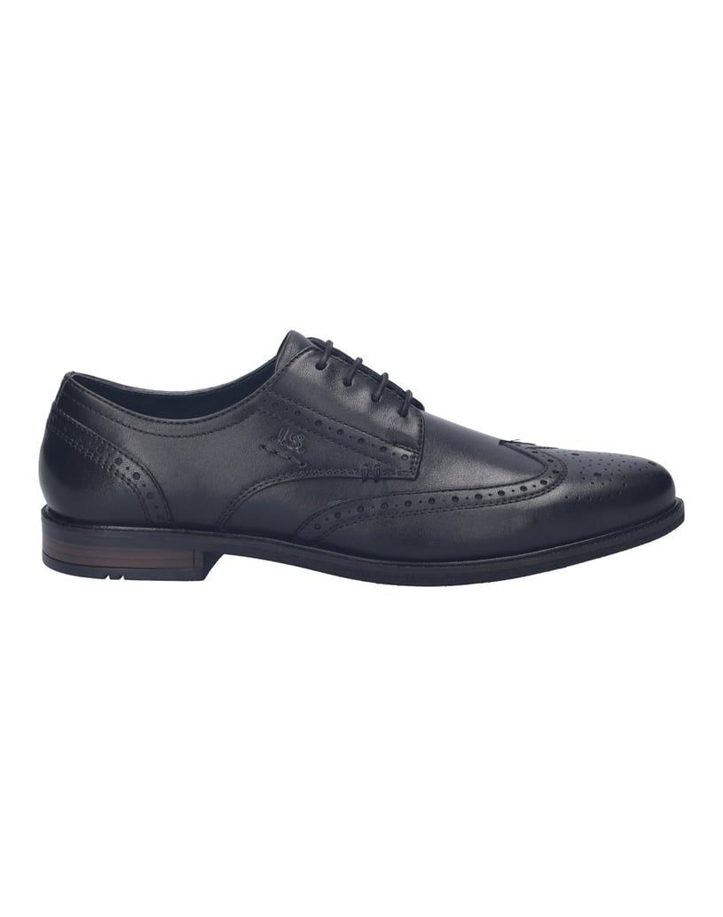 JOSEF-SEIBEL-JOSEF-SEIBEL-Desmond-02-|-Halbschuh-für-Herren-|-Schwarz-schwarz