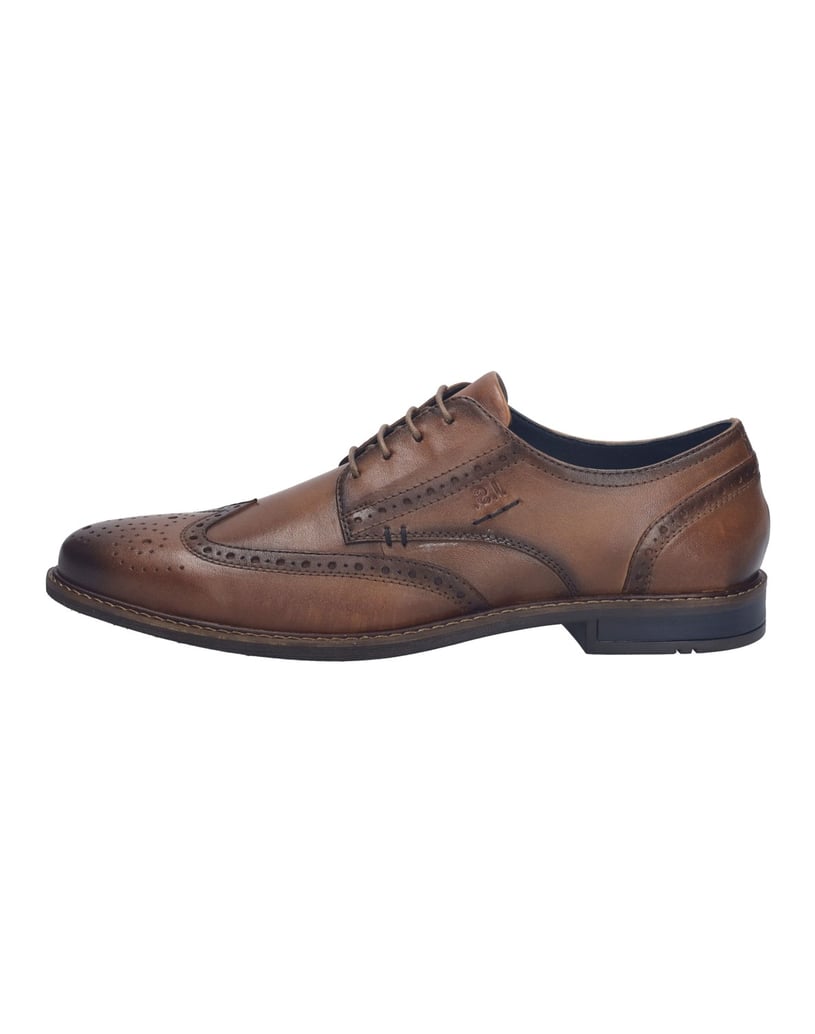 JOSEF-SEIBEL-JOSEF-SEIBEL-Desmond-02-|-Halbschuh-für-Herren-|-Braun-cognac