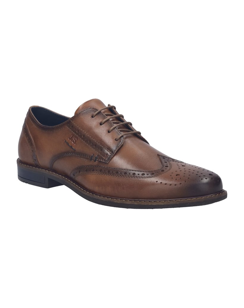 JOSEF-SEIBEL-JOSEF-SEIBEL-Desmond-02-|-Halbschuh-für-Herren-|-Braun-cognac