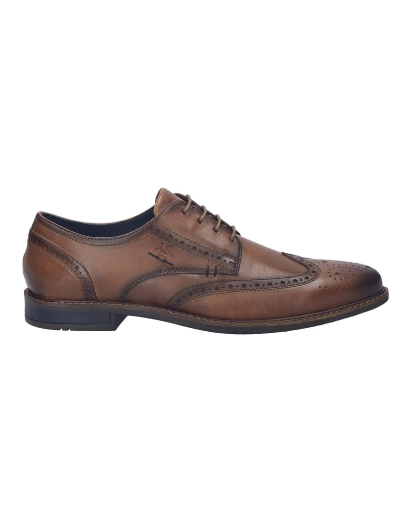 JOSEF-SEIBEL-JOSEF-SEIBEL-Desmond-02-|-Halbschuh-für-Herren-|-Braun-cognac