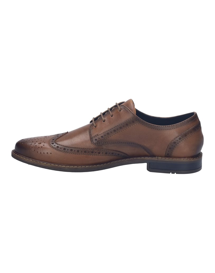 JOSEF-SEIBEL-JOSEF-SEIBEL-Desmond-02-|-Halbschuh-für-Herren-|-Braun-cognac