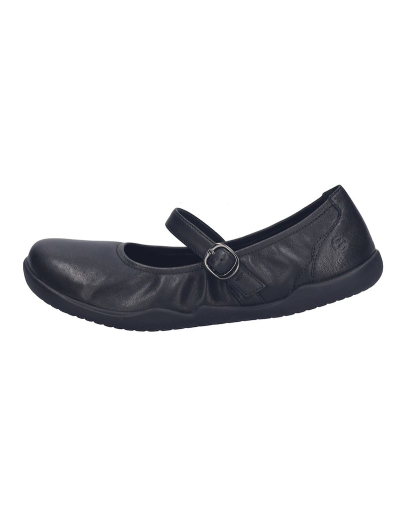 JOSEF-SEIBEL-JOSEF-SEIBEL-Cassandra-10-|-Ballerina-für-Damen-|-Schwarz-schwarz