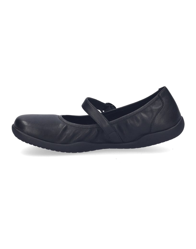 JOSEF-SEIBEL-JOSEF-SEIBEL-Cassandra-10-|-Ballerina-für-Damen-|-Schwarz-schwarz