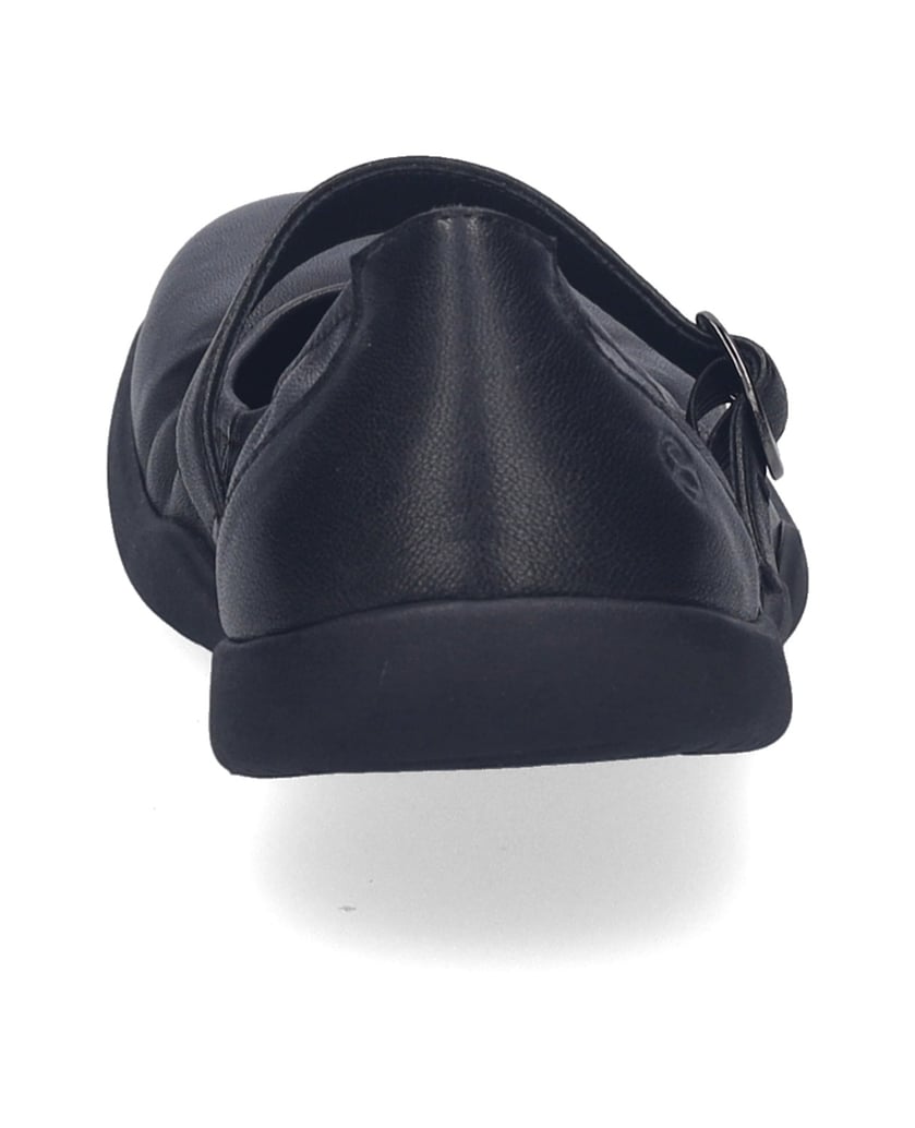 JOSEF-SEIBEL-JOSEF-SEIBEL-Cassandra-10-|-Ballerina-für-Damen-|-Schwarz-schwarz