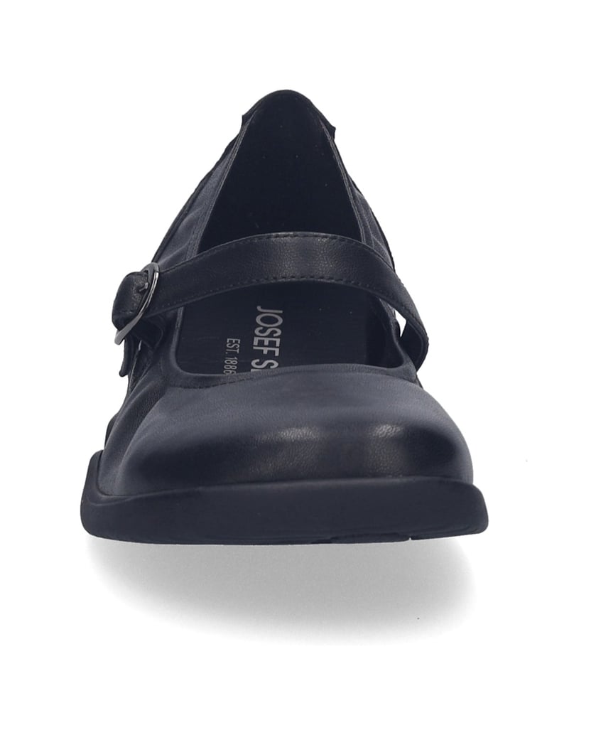 JOSEF-SEIBEL-JOSEF-SEIBEL-Cassandra-10-|-Ballerina-für-Damen-|-Schwarz-schwarz