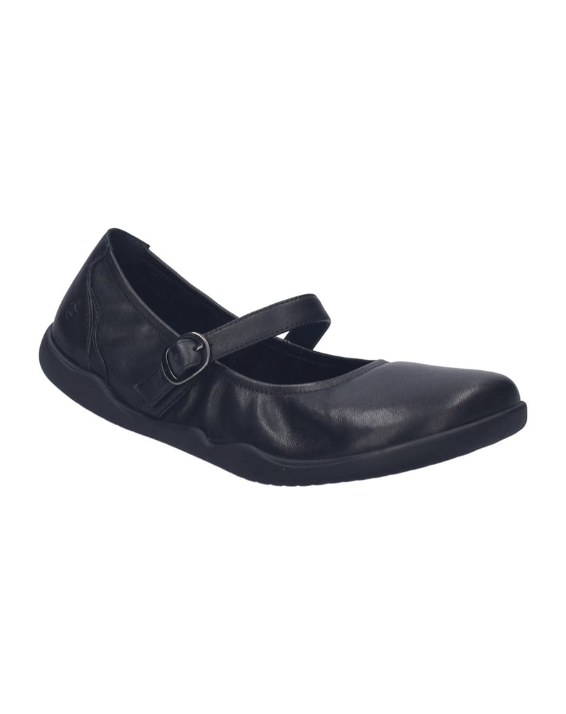 JOSEF-SEIBEL-JOSEF-SEIBEL-Cassandra-10-|-Ballerina-für-Damen-|-Schwarz-schwarz