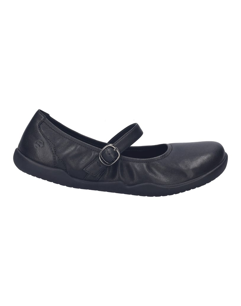 JOSEF-SEIBEL-JOSEF-SEIBEL-Cassandra-10-|-Ballerina-für-Damen-|-Schwarz-schwarz
