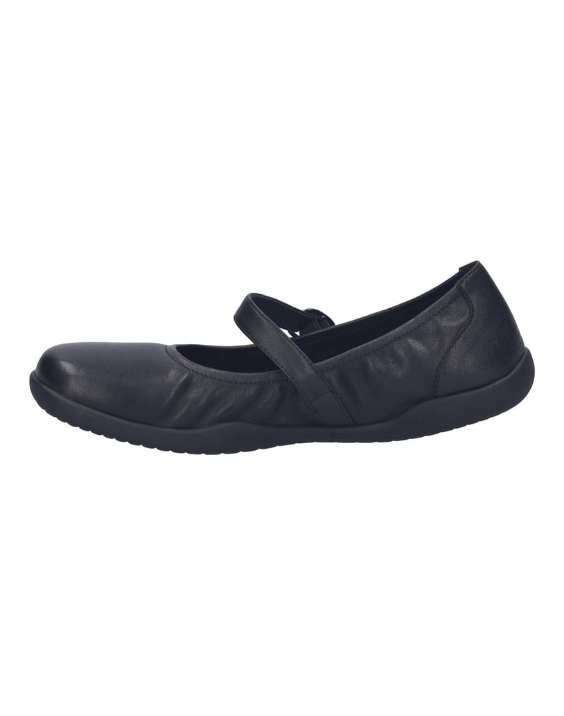 JOSEF-SEIBEL-JOSEF-SEIBEL-Cassandra-10-|-Ballerina-für-Damen-|-Schwarz-schwarz