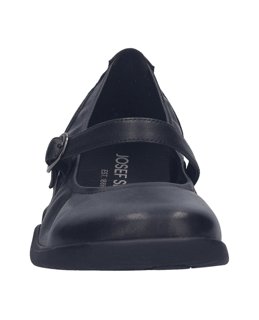 JOSEF-SEIBEL-JOSEF-SEIBEL-Cassandra-10-|-Ballerina-für-Damen-|-Schwarz-schwarz