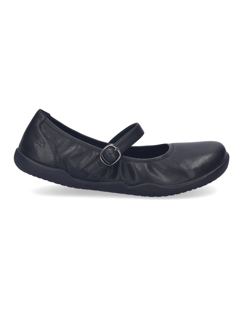 JOSEF-SEIBEL-JOSEF-SEIBEL-Cassandra-10-|-Ballerina-für-Damen-|-Schwarz-schwarz