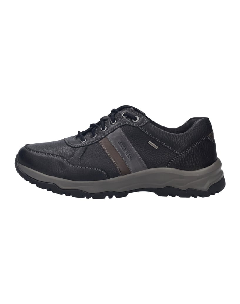 JOSEF-SEIBEL-JOSEF-SEIBEL-Leroy-56-|-Halbschuh-für-Herren-|-Schwarz-schwarz
