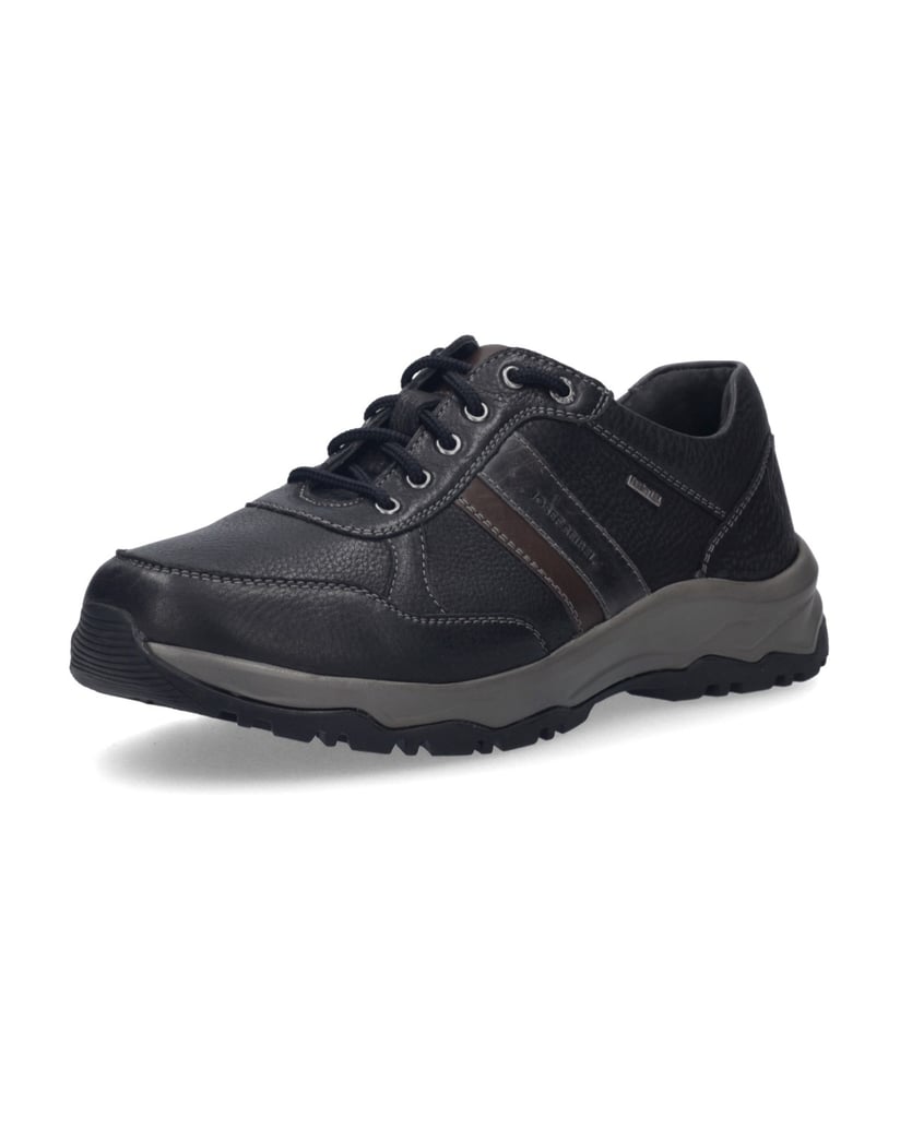 JOSEF-SEIBEL-JOSEF-SEIBEL-Leroy-56-|-Halbschuh-für-Herren-|-Schwarz-schwarz