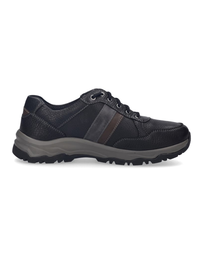 JOSEF-SEIBEL-JOSEF-SEIBEL-Leroy-56-|-Halbschuh-für-Herren-|-Schwarz-schwarz