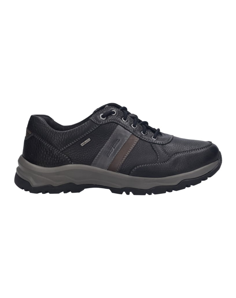 JOSEF-SEIBEL-JOSEF-SEIBEL-Leroy-56-|-Halbschuh-für-Herren-|-Schwarz-schwarz