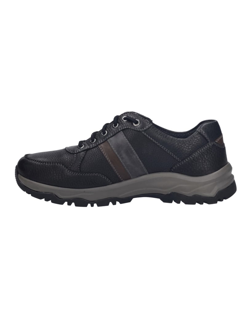 JOSEF-SEIBEL-JOSEF-SEIBEL-Leroy-56-|-Halbschuh-für-Herren-|-Schwarz-schwarz