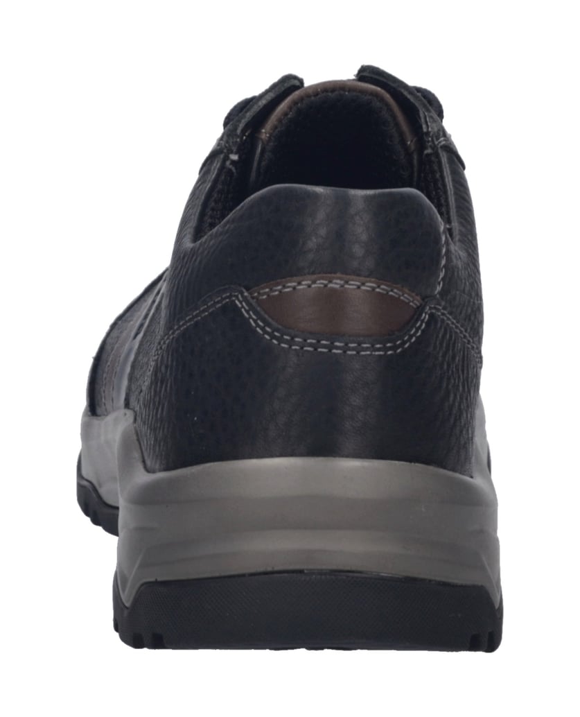 JOSEF-SEIBEL-JOSEF-SEIBEL-Leroy-56-|-Halbschuh-für-Herren-|-Schwarz-schwarz