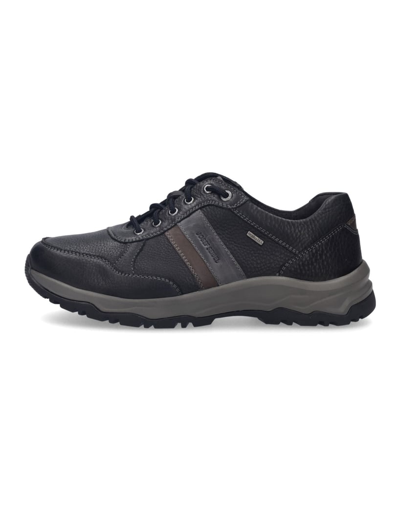 JOSEF-SEIBEL-JOSEF-SEIBEL-Leroy-56-|-Halbschuh-für-Herren-|-Schwarz-schwarz