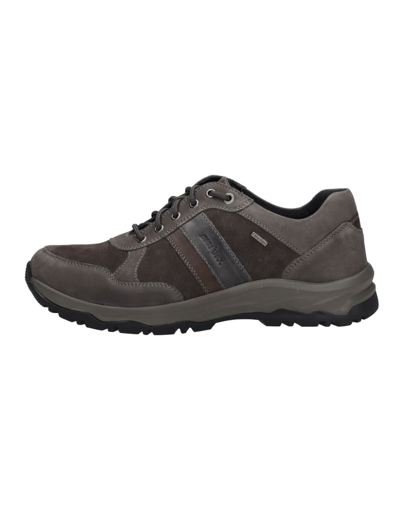 JOSEF-SEIBEL-JOSEF-SEIBEL-Leroy-56-|-Halbschuh-für-Herren-|-Grau-grau