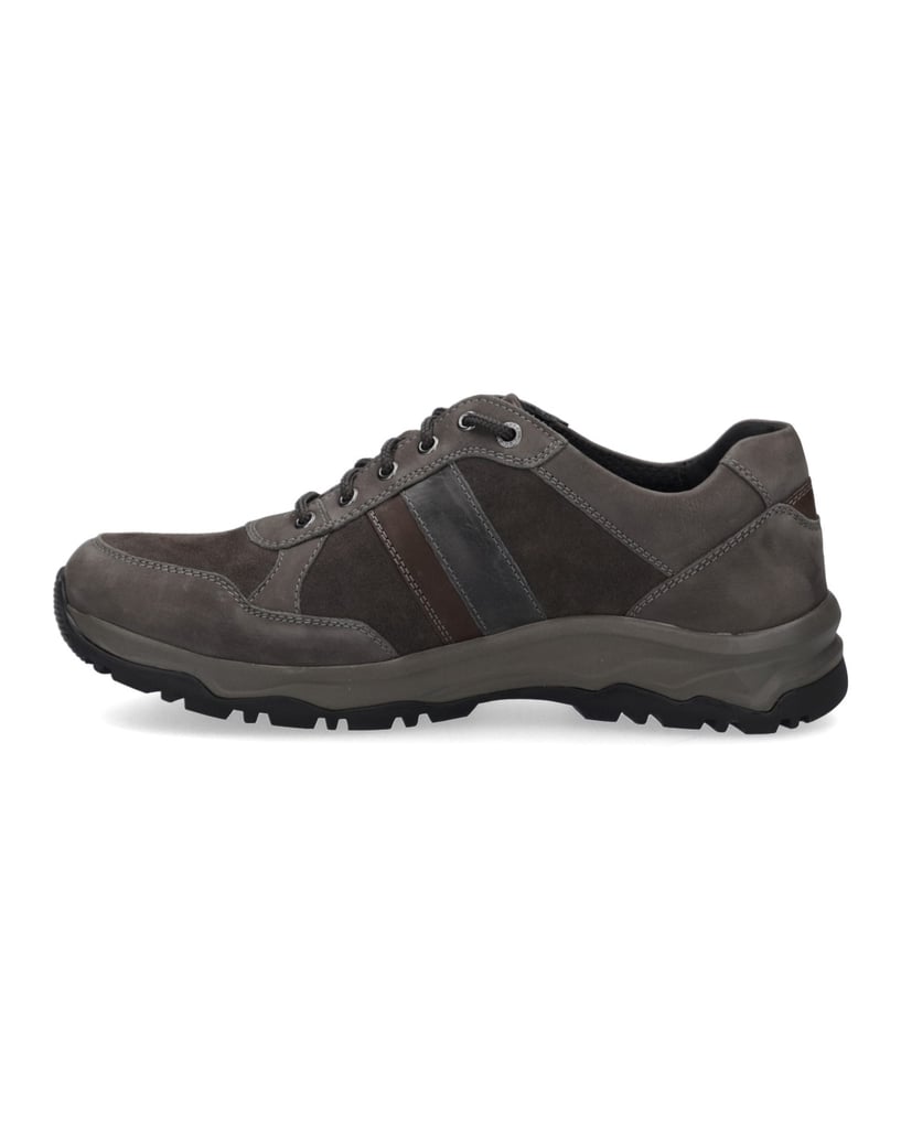JOSEF-SEIBEL-JOSEF-SEIBEL-Leroy-56-|-Halbschuh-für-Herren-|-Grau-grau