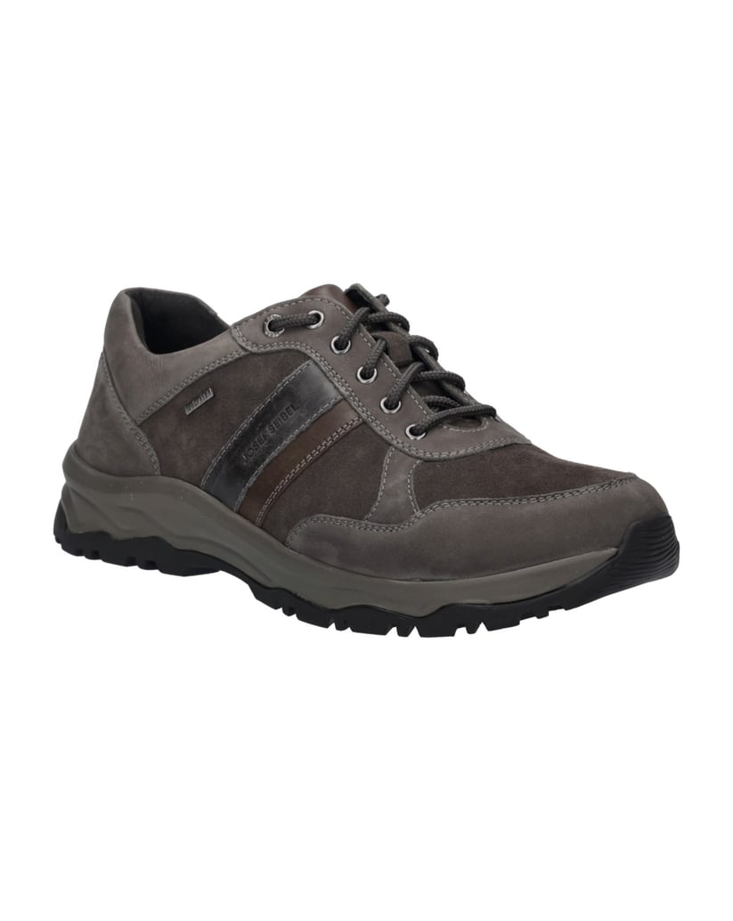 JOSEF-SEIBEL-JOSEF-SEIBEL-Leroy-56-|-Halbschuh-für-Herren-|-Grau-grau