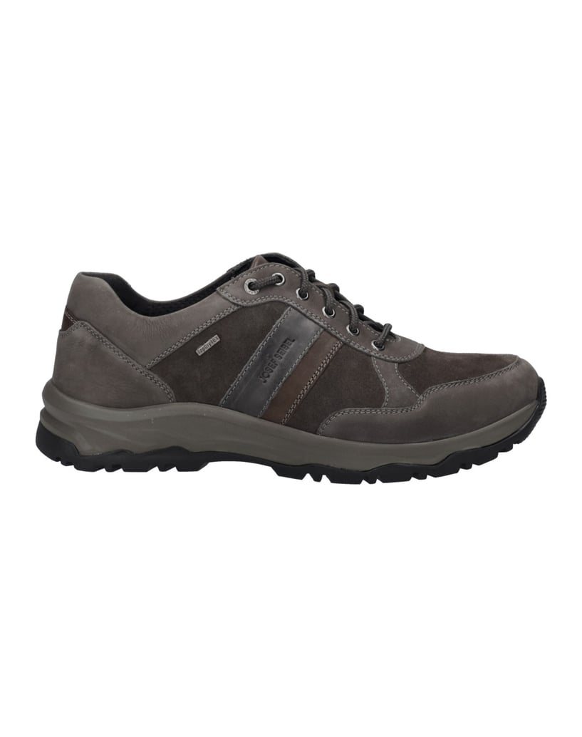 JOSEF-SEIBEL-JOSEF-SEIBEL-Leroy-56-|-Halbschuh-für-Herren-|-Grau-grau