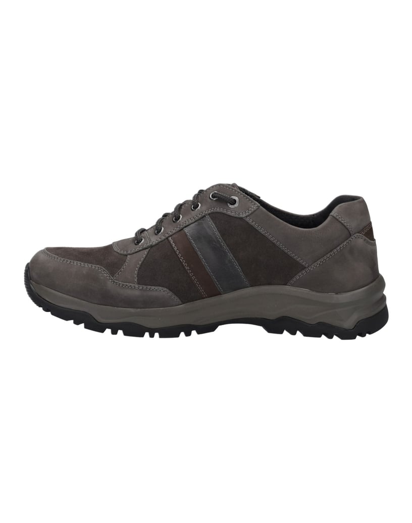 JOSEF-SEIBEL-JOSEF-SEIBEL-Leroy-56-|-Halbschuh-für-Herren-|-Grau-grau
