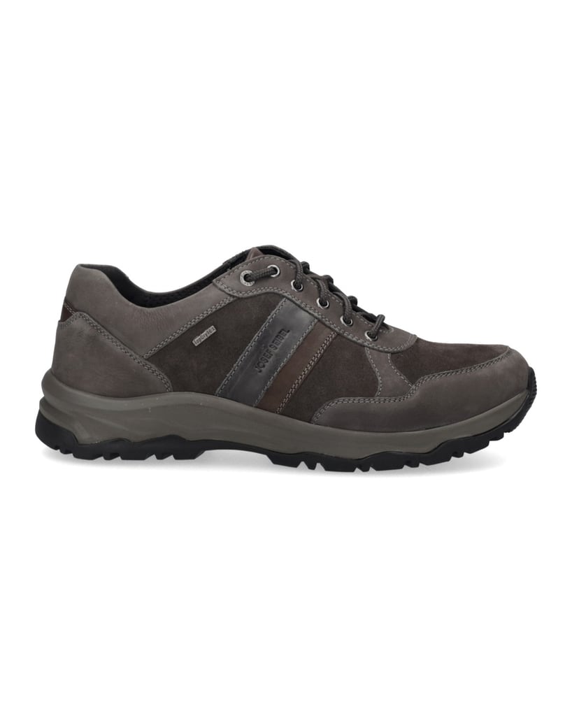 JOSEF-SEIBEL-JOSEF-SEIBEL-Leroy-56-|-Halbschuh-für-Herren-|-Grau-grau