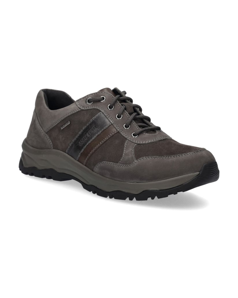 JOSEF-SEIBEL-JOSEF-SEIBEL-Leroy-56-|-Halbschuh-für-Herren-|-Grau-grau